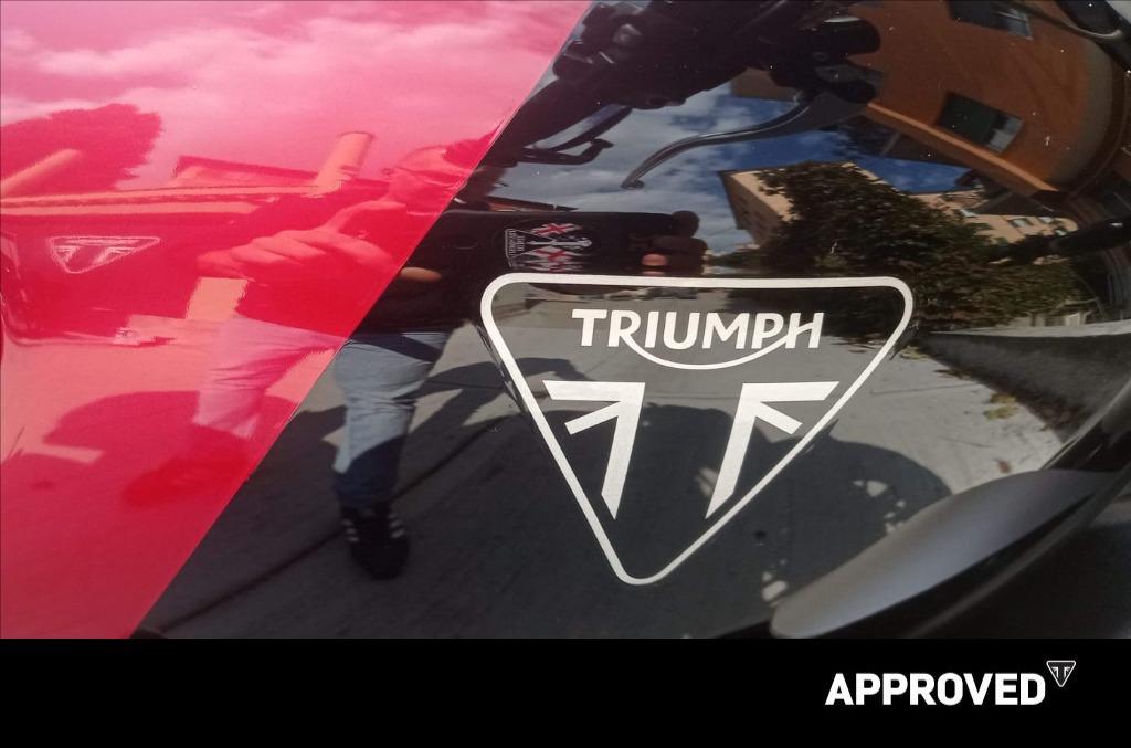 TRIUMPH Rocket III 2500 R