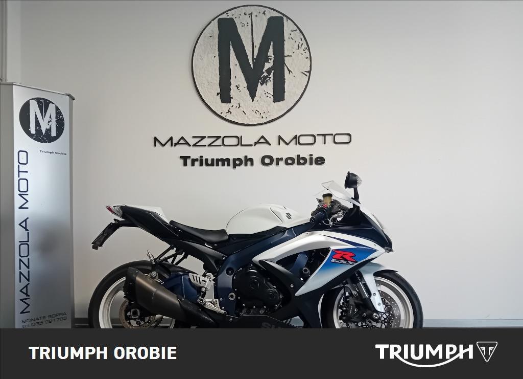 SUZUKI GSX-R 750 