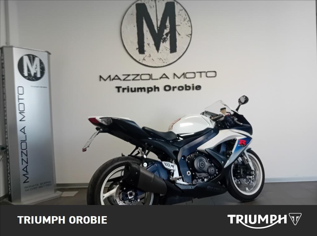 SUZUKI GSX-R 750 