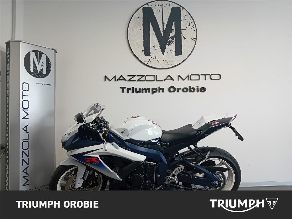 SUZUKI GSX-R 750 