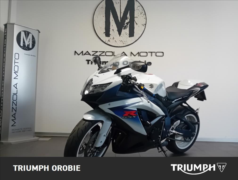 SUZUKI GSX-R 750 