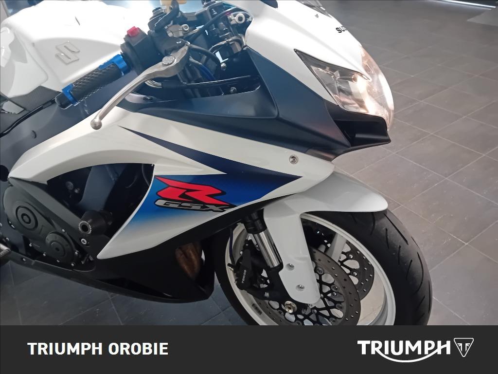 SUZUKI GSX-R 750 