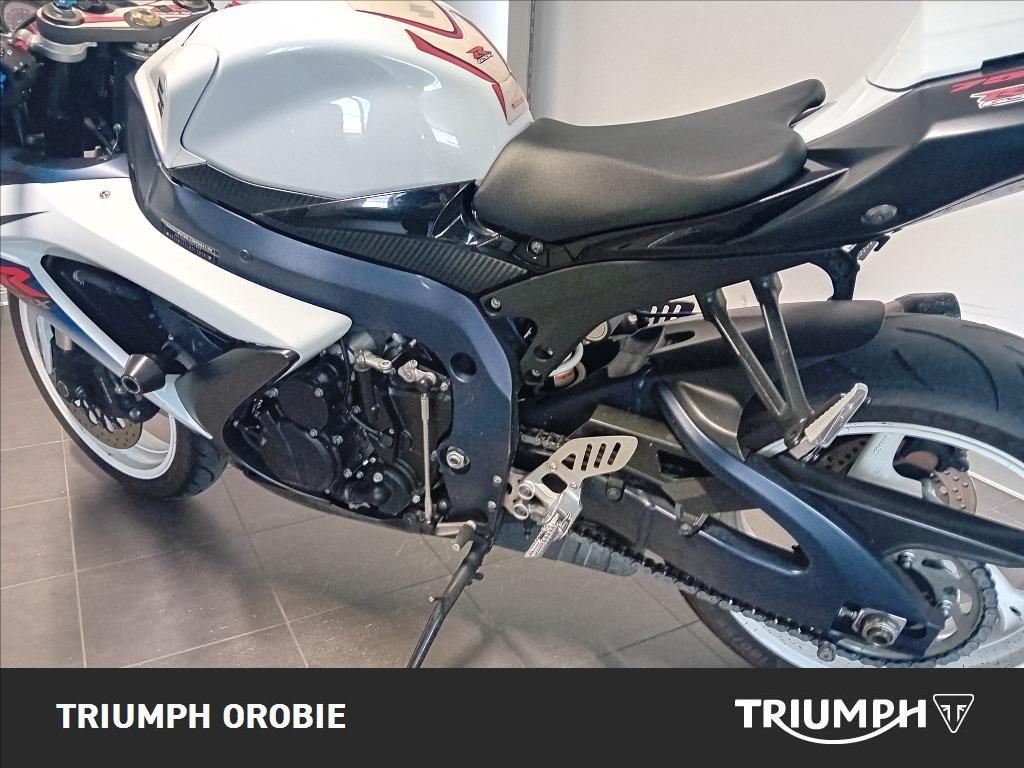 SUZUKI GSX-R 750 