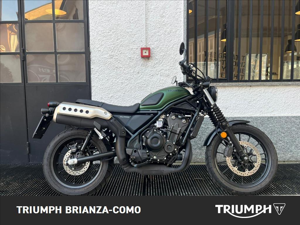 HONDA CL 500 