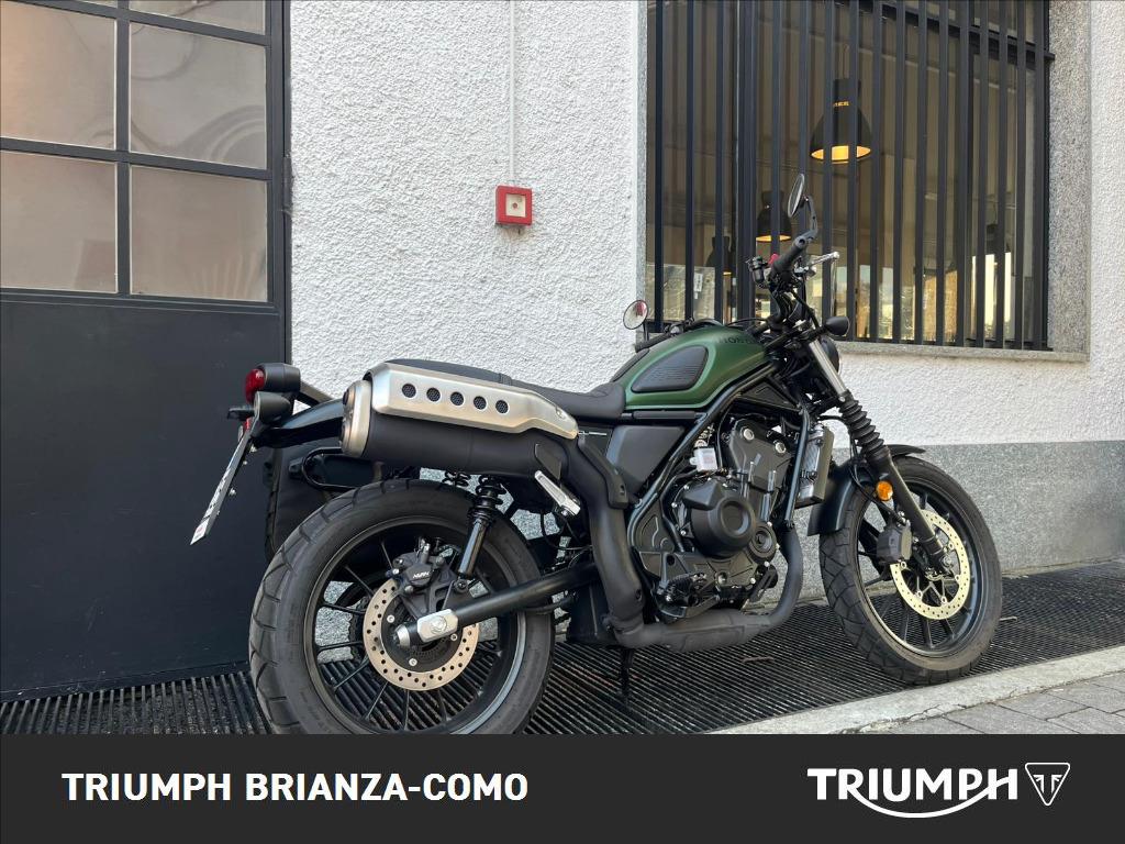 HONDA CL 500 