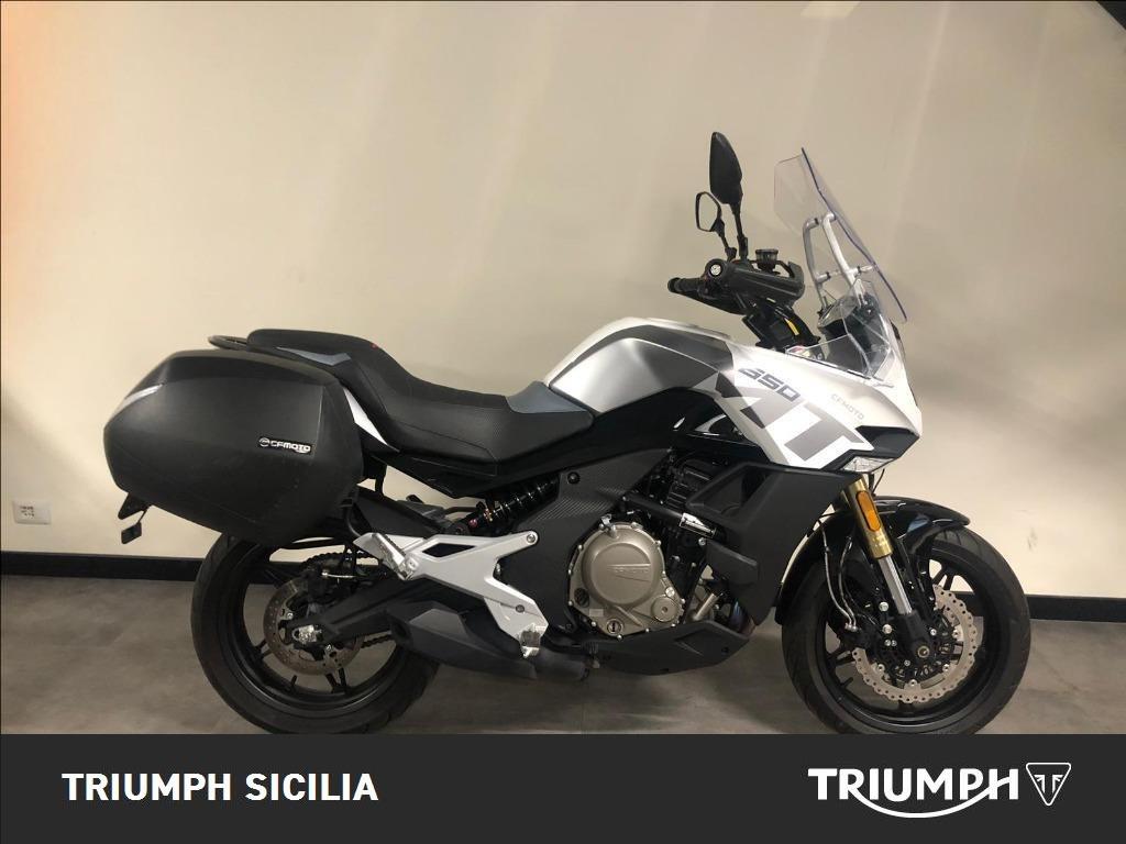CFMOTO 650 MT Abs
