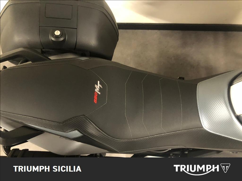CFMOTO 650 MT Abs