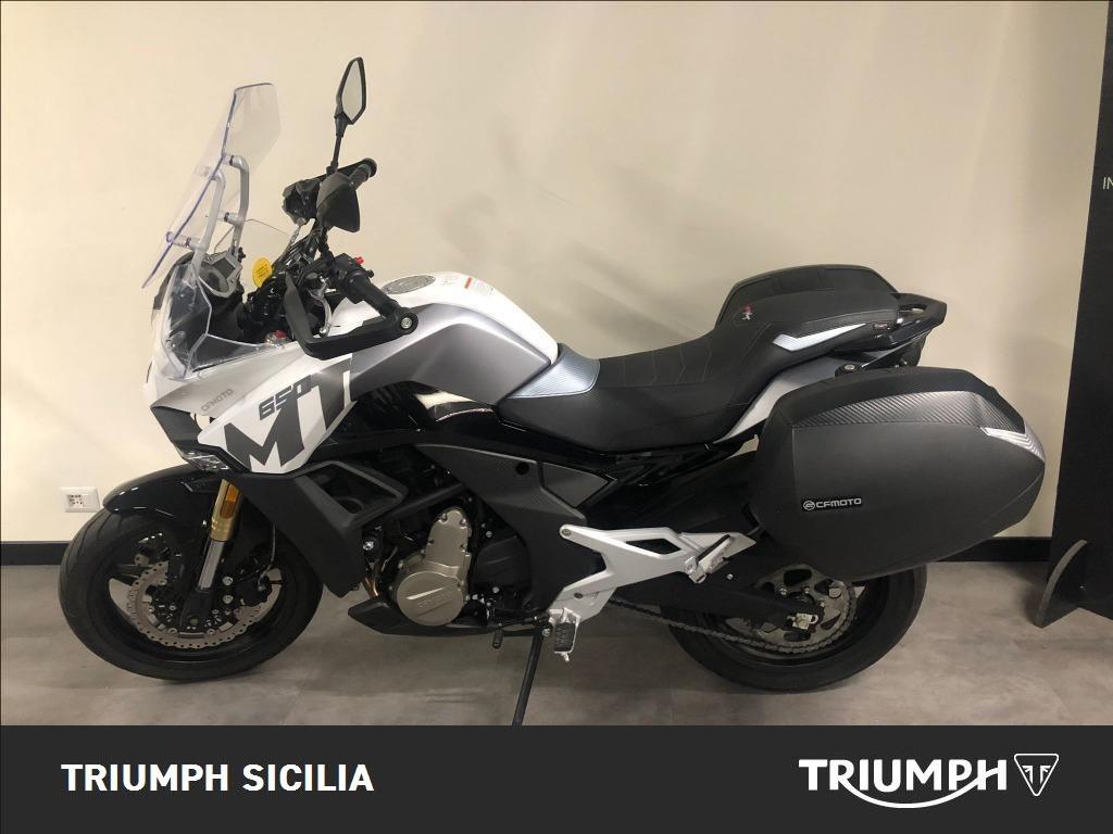 CFMOTO 650 MT Abs