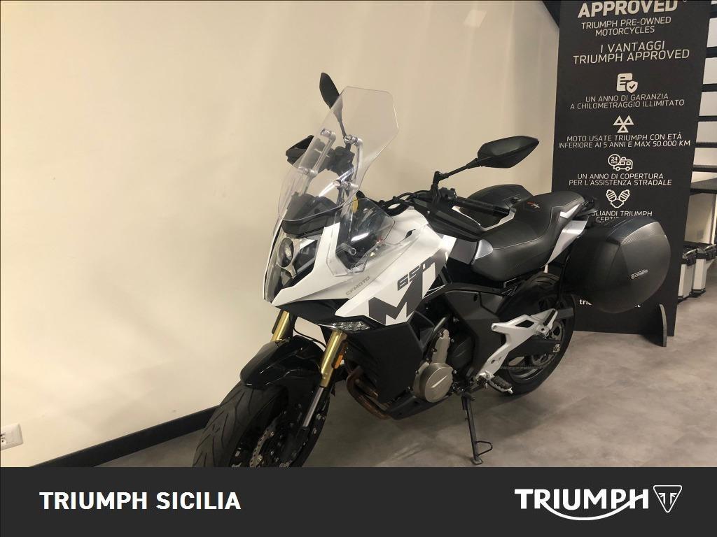 CFMOTO 650 MT Abs