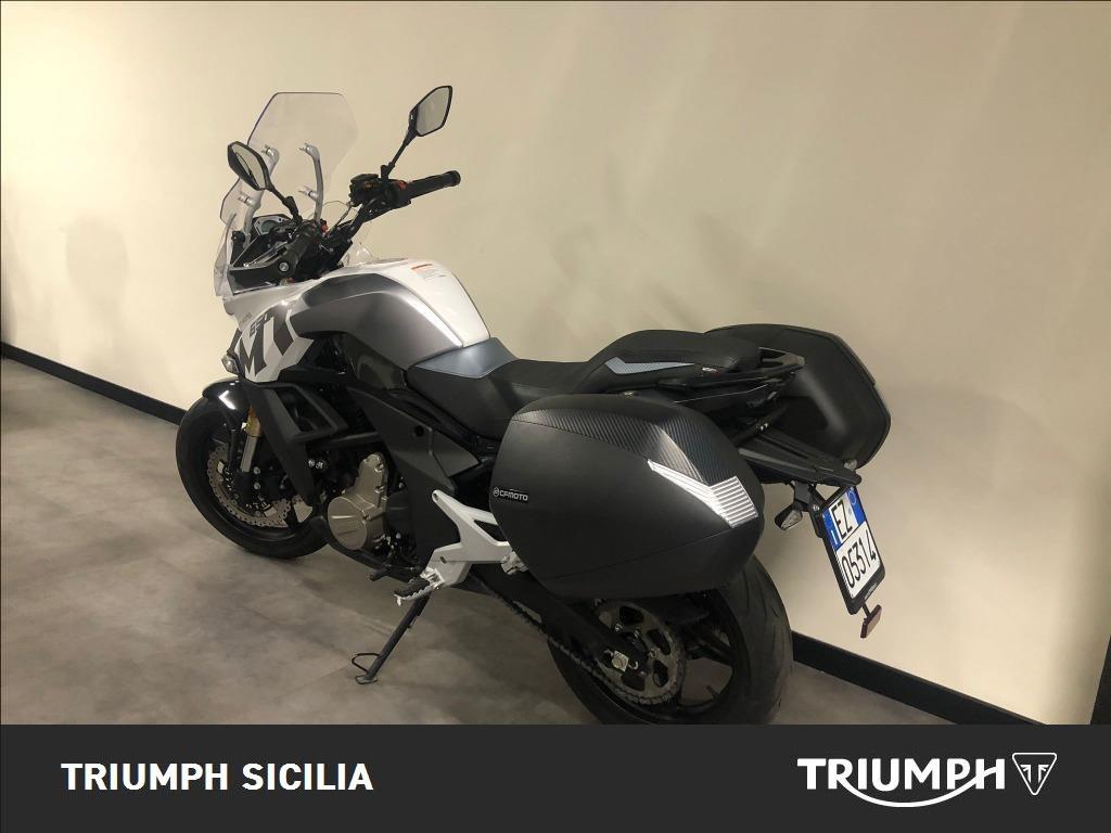 CFMOTO 650 MT Abs