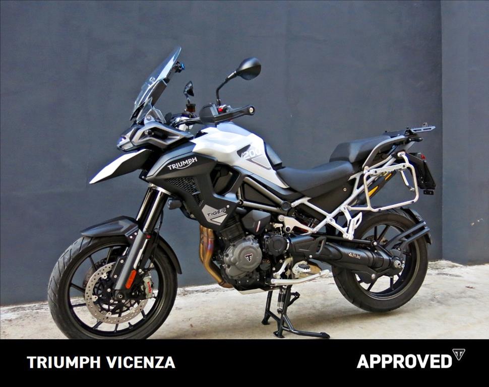TRIUMPH Tiger 1200 GT Pro Abs