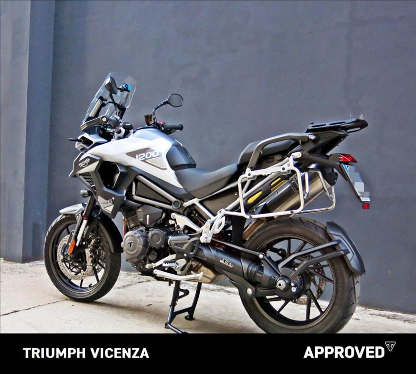 TRIUMPH Tiger 1200 GT Pro Abs