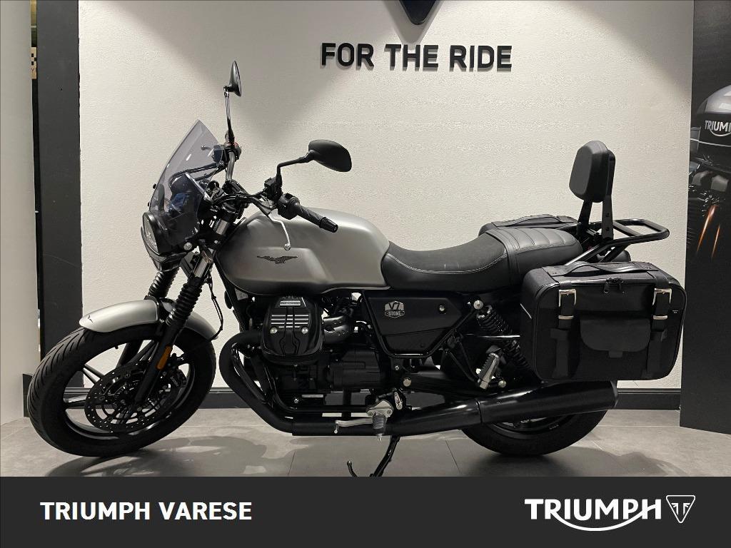 MOTO GUZZI V7 850 Stone Abs