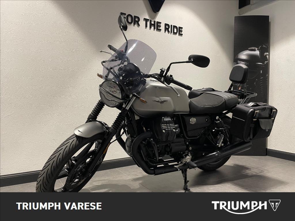 MOTO GUZZI V7 850 Stone Abs