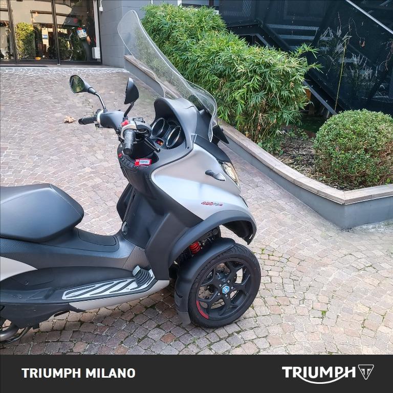 PIAGGIO MP3 400 hpe Sport Abs