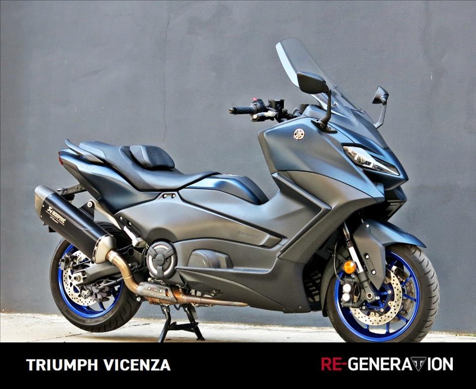 YAMAHA T-Max 560 Tech Max Abs