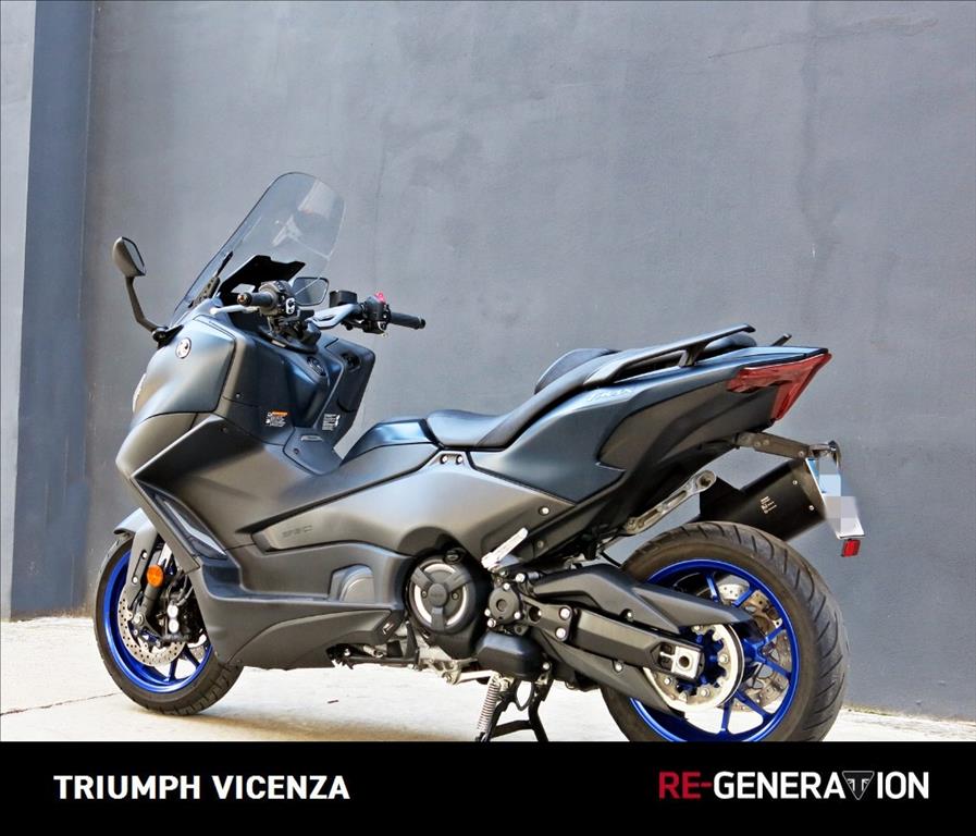 YAMAHA T-Max 560 Tech Max Abs