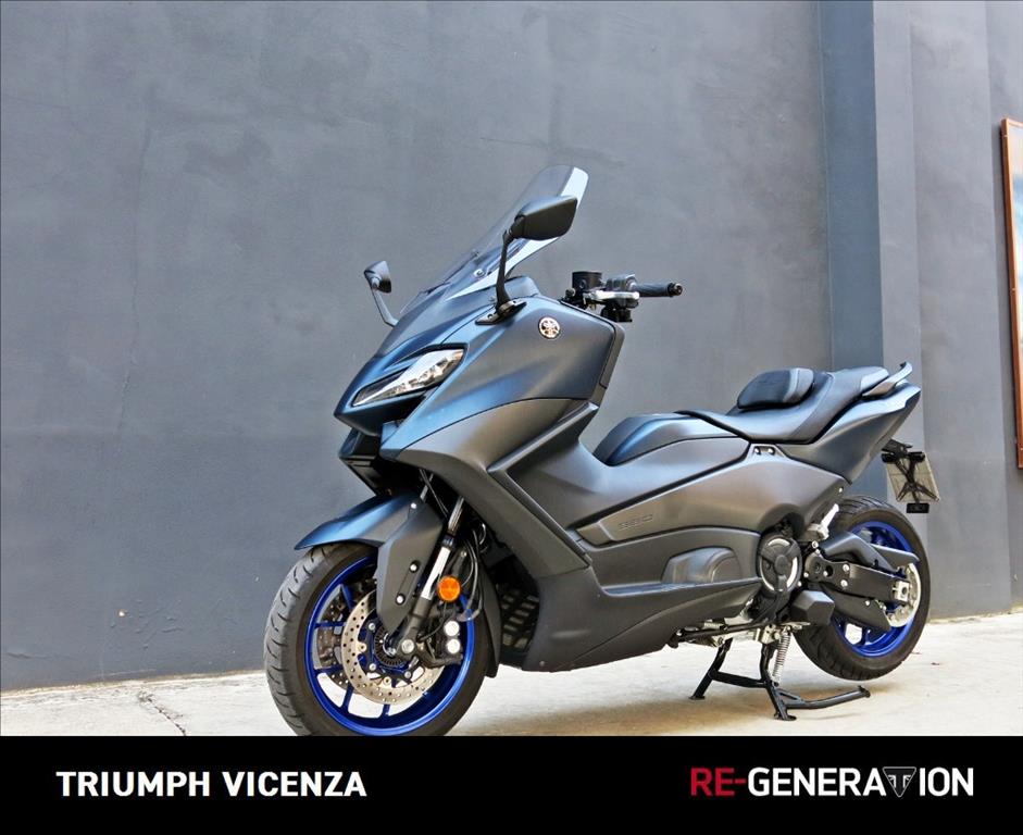 YAMAHA T-Max 560 Tech Max Abs