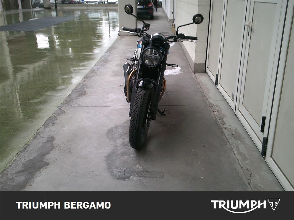 TRIUMPH Speed Twin 900 Abs