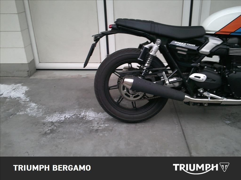 TRIUMPH Speed Twin 900 Abs