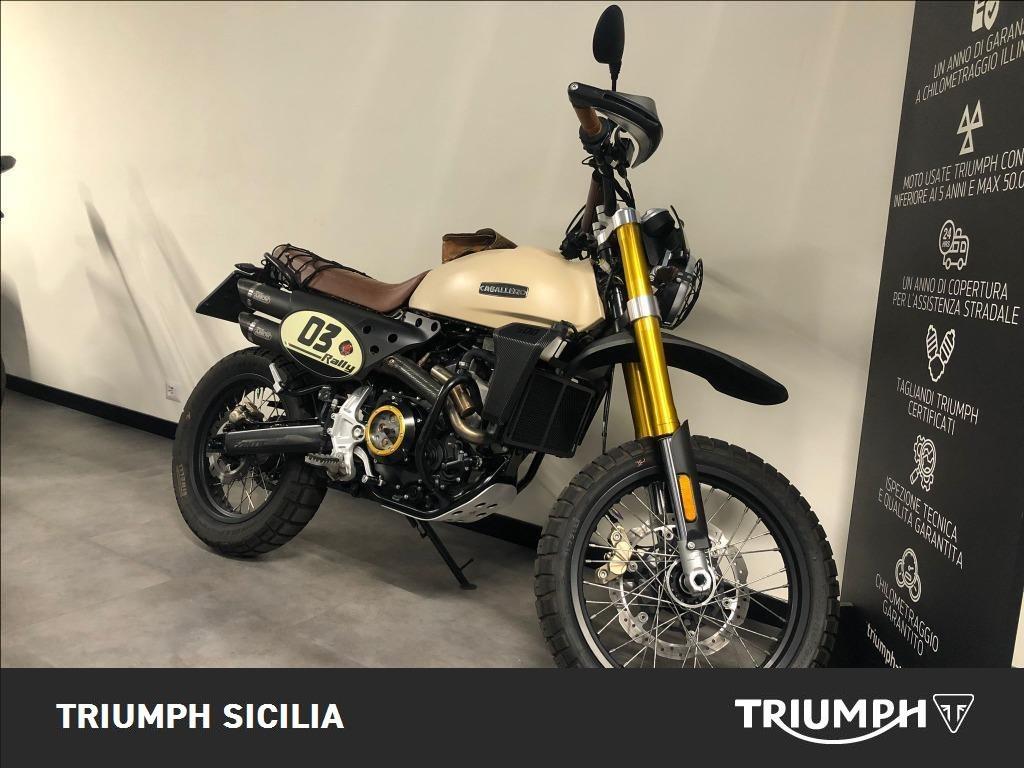 FANTIC MOTOR Caballero 500 Rally Abs #1