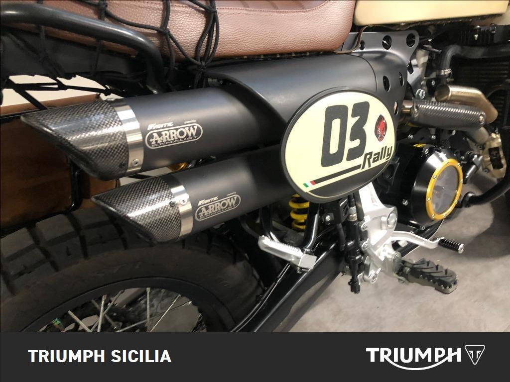 FANTIC MOTOR Caballero 500 Rally Abs