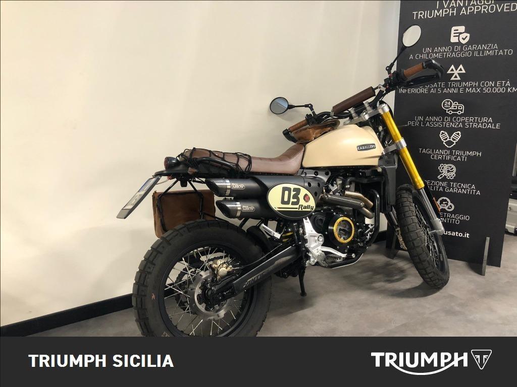 FANTIC MOTOR Caballero 500 Rally Abs #2