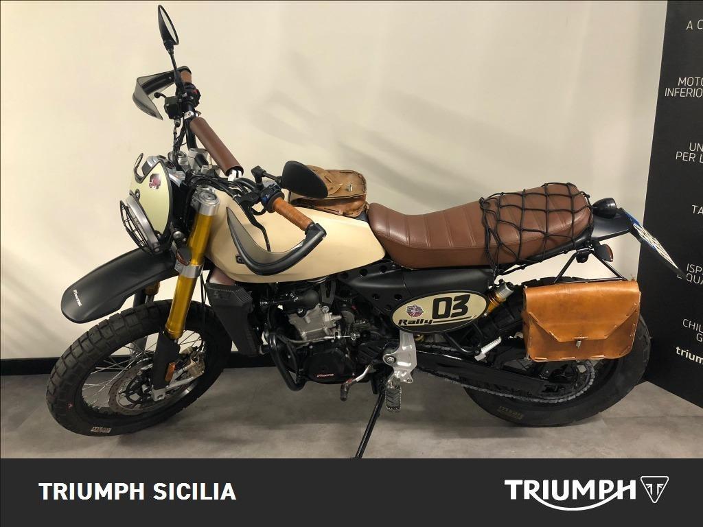 FANTIC MOTOR Caballero 500 Rally Abs #3