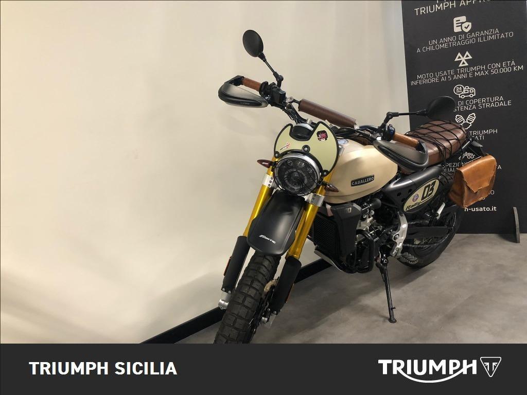 FANTIC MOTOR Caballero 500 Rally Abs #4