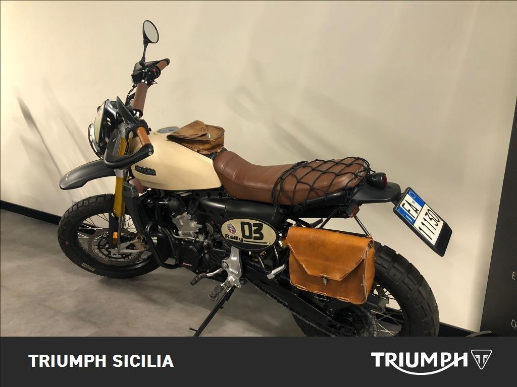 FANTIC MOTOR Caballero 500 Rally Abs #5