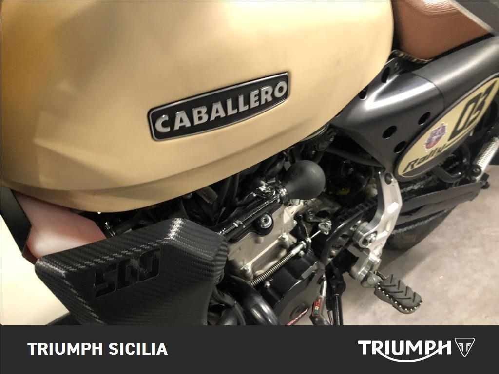 FANTIC MOTOR Caballero 500 Rally Abs #6