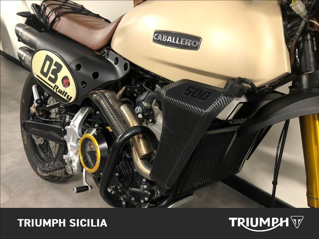 FANTIC MOTOR Caballero 500 Rally Abs #7