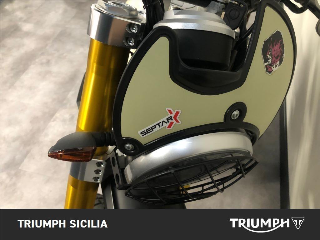 FANTIC MOTOR Caballero 500 Rally Abs #8