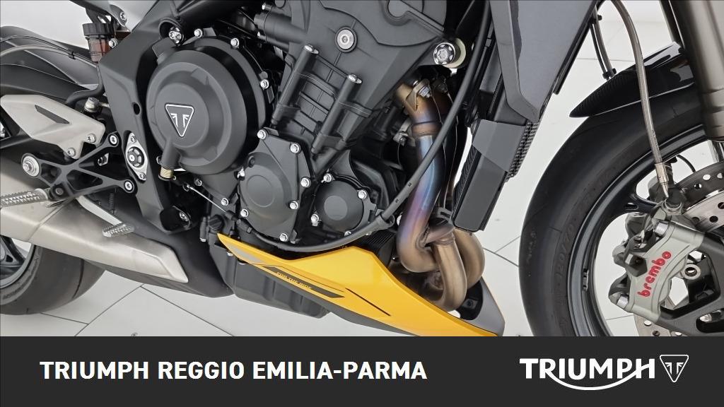 TRIUMPH Street Triple 765 RS