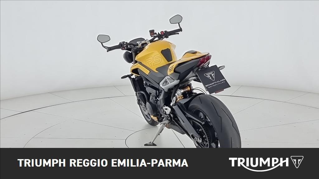 TRIUMPH Street Triple 765 RS