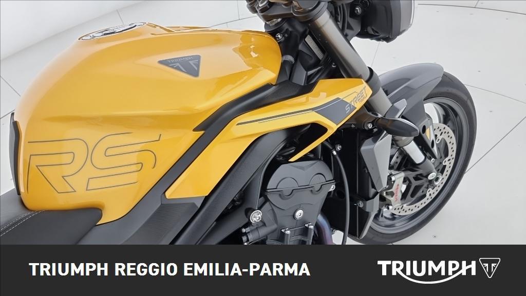 TRIUMPH Street Triple 765 RS