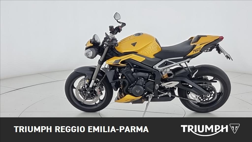 TRIUMPH Street Triple 765 RS