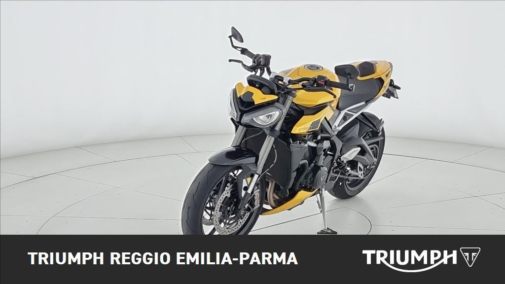 TRIUMPH Street Triple 765 RS