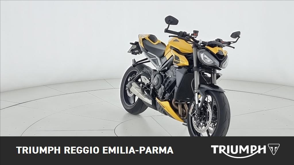 TRIUMPH Street Triple 765 RS