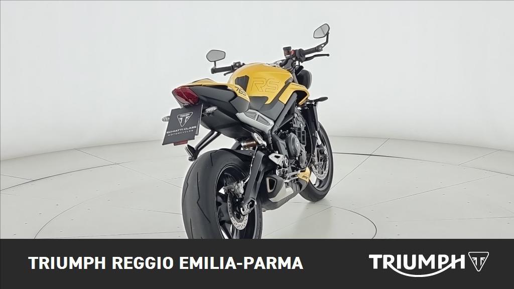 TRIUMPH Street Triple 765 RS