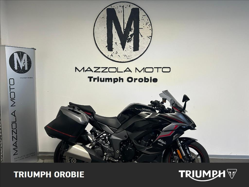 KAWASAKI Ninja 1000 SX Tourer