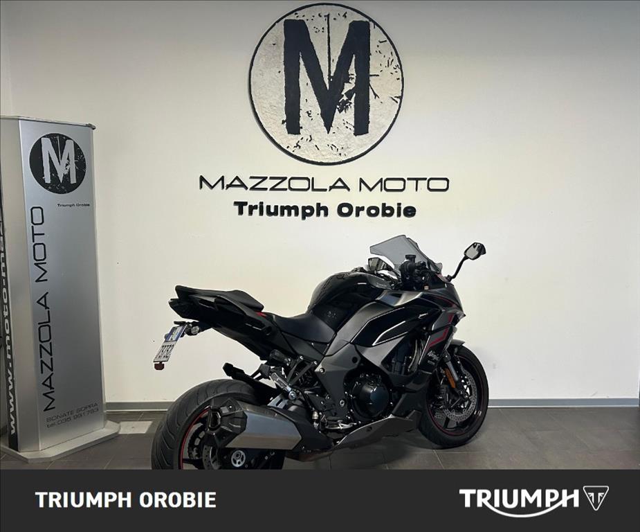 KAWASAKI Ninja 1000 SX Tourer