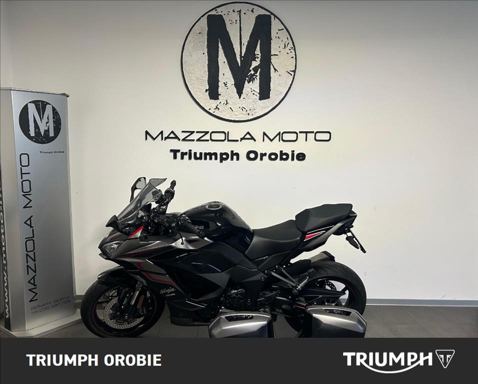 KAWASAKI Ninja 1000 SX Tourer