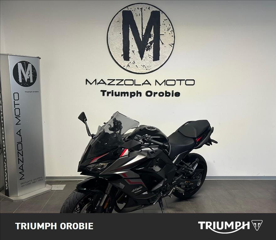 KAWASAKI Ninja 1000 SX Tourer