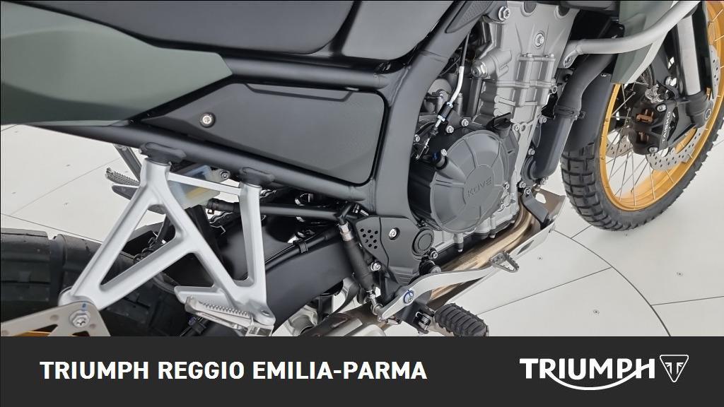 KOVE 800X 800 X Adventure Pro E5+