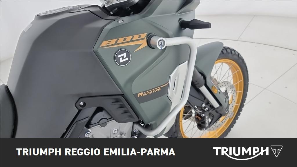 KOVE 800X 800 X Adventure Pro E5+