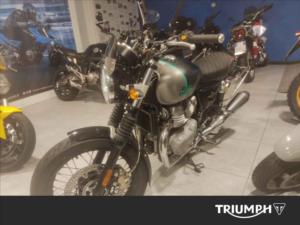 ROYAL ENFIELD Interceptor 650 Abs E5