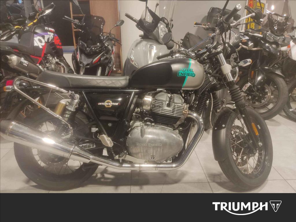ROYAL ENFIELD Interceptor 650 Abs E5