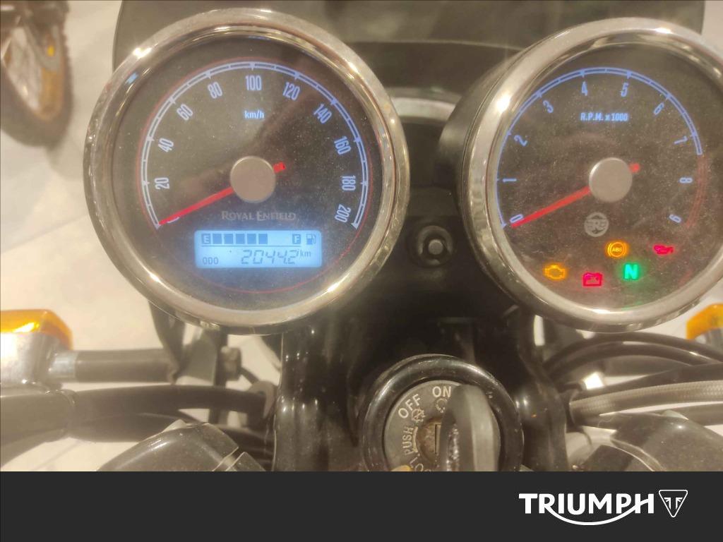 ROYAL ENFIELD Interceptor 650 Abs E5