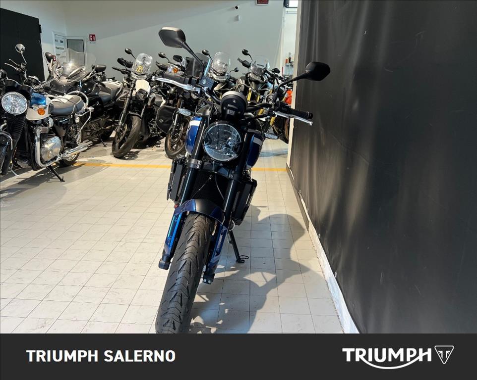 TRIUMPH Trident 660 Abs